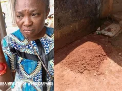 Anambra Man Arrested For Assaulting, Burying Newborn Baby