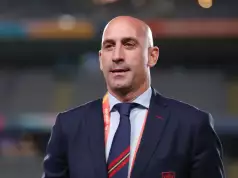 Rubiales Resigns As Spain FA President Over Kissing Scandal Rubiales Resigns As Spain FA President Over Kissing Scandal