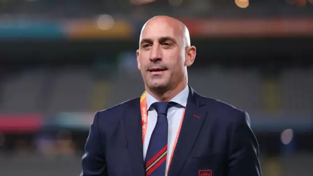 Rubiales Resigns As Spain FA President Over Kissing Scandal Rubiales Resigns As Spain FA President Over Kissing Scandal