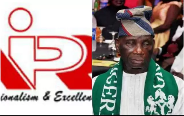 NIPR Mourns Akinkumi, Says Nation’s Flag Designer Remains Icon of Patriotism