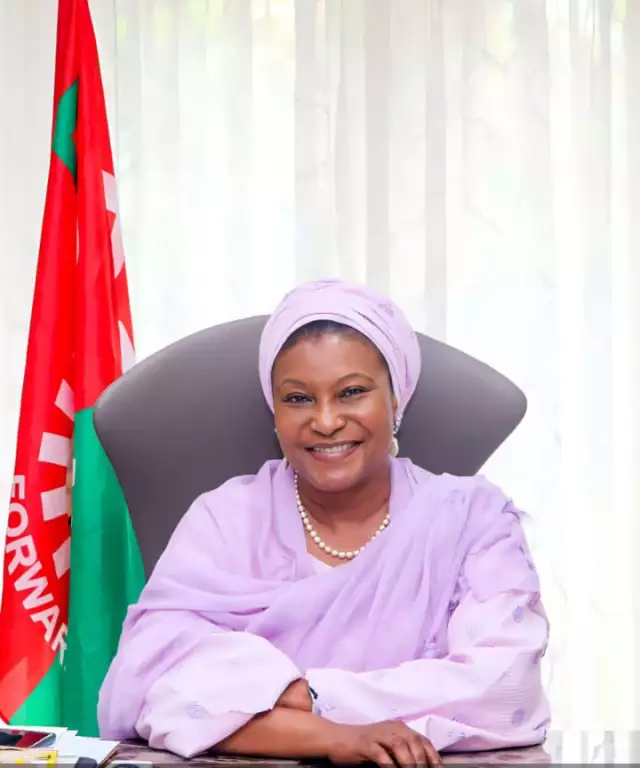 Senator Ireti Kingibe Defeats Aduda At Election Petition Tribunal