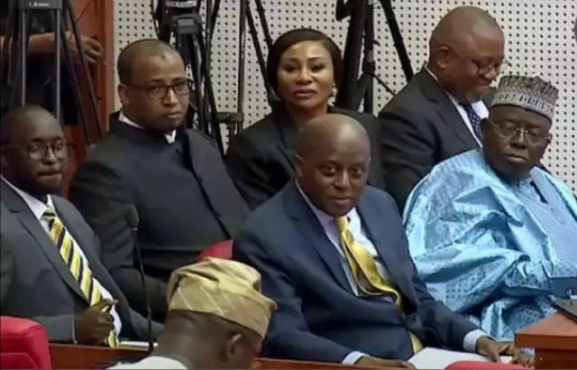 How Senate Confirmed Cardoso As CBN Governor, 4 Deputies