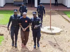 Suspected Rwanda Serial Killer Pleads Guilty To Killing 14 People Suspected Rwanda Serial Killer Pleads Guilty To Killing 14 People