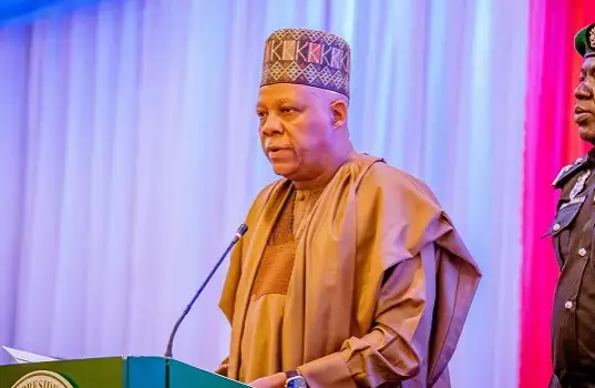 Shettima Apologises Over Airstrike That Killed Ten In Sokoto Shettima Urges African Leaders To Ramp up 3% of continent’s global GDP