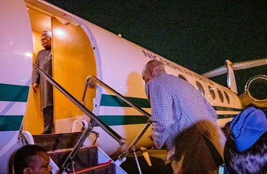 VP Shettima To Represent Tinubu At G77 Summit In Cuba