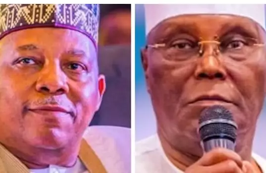 I’ll Retire Atiku, Buy Him Goats To Rear, VP Shettima Says After PEPC Judgement