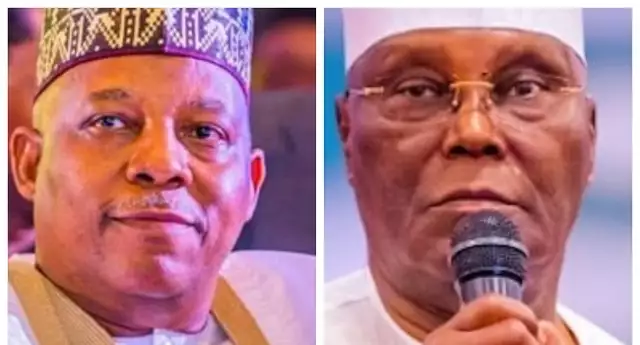 I’ll Retire Atiku, Buy Him Goats To Rear, VP Shettima Says After PEPC Judgement
