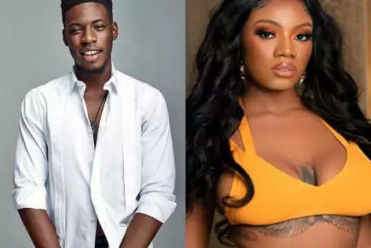 BBNaija: Angel Writes Love Letter To Cheer Up Soma BBNaija: Angel Writes Love Letter To Cheer Up Soma