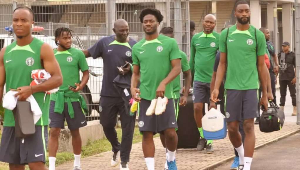 2023 AFCONQ: Why Super Eagles Must Approach São Tomé Game Like World Cup Final — Babayaro