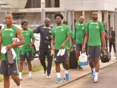 2023 AFCONQ: Why Super Eagles Must Approach São Tomé Game Like World Cup Final — Babayaro 2023 AFCONQ: Why Super Eagles Must Approach São Tomé Game Like World Cup Final — Babayaro