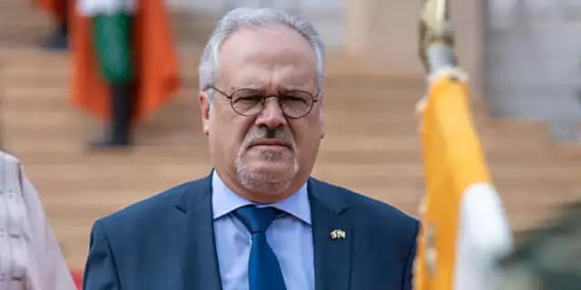 Niger Junta Orders Police To Expel French Ambassador Niger Junta Orders Police To Expel French Ambassador