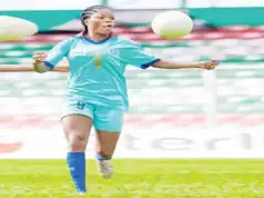 Falconets Striker Joins Turkish Club Falconets Striker Joins Turkish Club