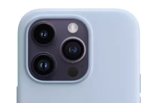 Function Of Black Dot On Back Of iPhone Pro Models- Interesting Feature Apple Officially Unveils iphone 15 (PHOTOS)
