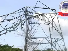 Vandals Destroy 108 Transmission Towers In Nine Months – TCN Vandals Destroy 108 Transmission Towers In Nine Months – TCN
