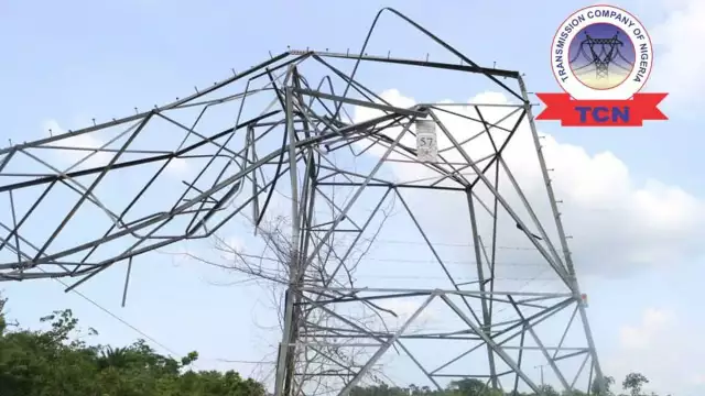 Vandals Destroy 108 Transmission Towers In Nine Months – TCN Vandals Destroy 108 Transmission Towers In Nine Months – TCN