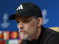 UCL: Bayern Munich Won’t Overcome Arsenal If Tuchel Takes Charge, Says Hamann UCL: Bayern Munich Must Remain Focused Against Real Madrid –Tuchel