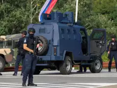 US Condemns Deadly Attack On Police In Kosovo US Condemns Deadly Attack On Police In Kosovo