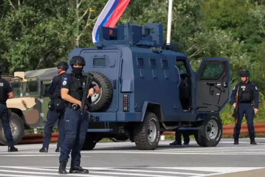 US Condemns Deadly Attack On Police In Kosovo US Condemns Deadly Attack On Police In Kosovo