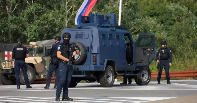 US Condemns Deadly Attack On Police In Kosovo US Condemns Deadly Attack On Police In Kosovo