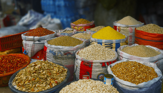 Nigeria’s Food Imports Rise By 16% Amid Growing Food Insecurity Nigeria’s Food Imports Rise By 16% Amid Growing Food Insecurity