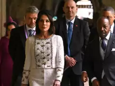 Wife Of Ousted President Of Gabon Charged With Money Laundering