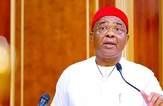 Christmas: Renew Your Love For Imo, Country, Gov. Uzodimma Urges Indigenes