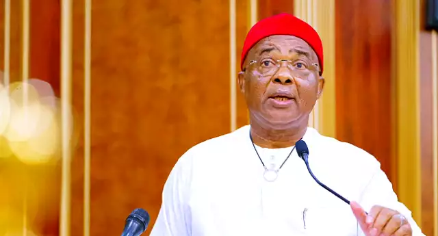 Gov. Uzodimma To Bag Michael Okpara Leadership Prize Award