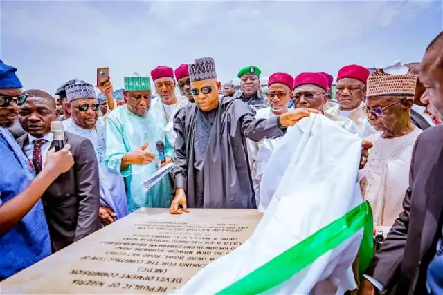 North East Records $9bn Damages From Activities Of Insurgency, Says VP Shettima