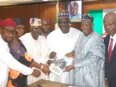 Give Us Appointments In Presidency, Opposition Presidential Candidates, Including APGA Begs Ganduje