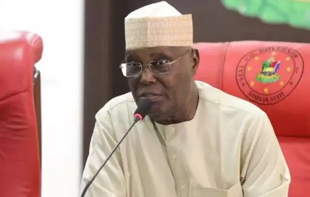 Hunger Responsible For Escalating Kidnappings In Nigeria — Atiku "WAEC/NECO 18-Year Age Limit Absurd'' – Atiku