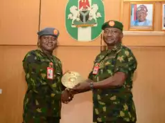 We Will Eliminate All Adversaries, Chief Of Defence Staff Warns