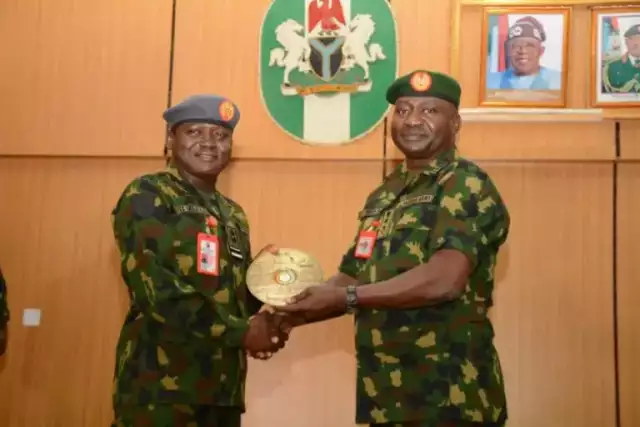 We Will Eliminate All Adversaries, Chief Of Defence Staff Warns