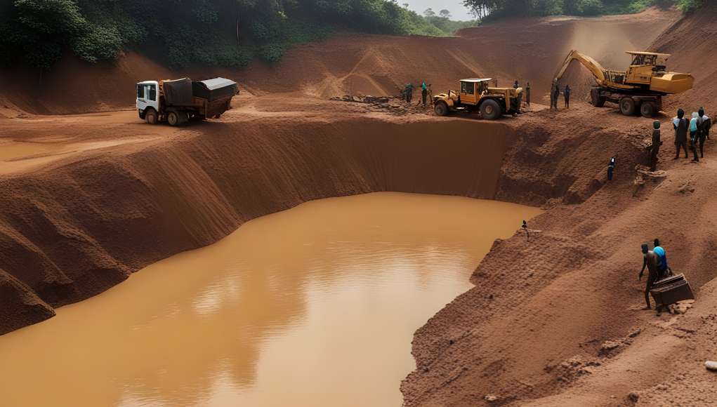 Unregulated Mining Activities Pose Grave Threat To Public Health, Environment In Nigeria