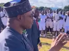 Hard Times For Kaduna Bandits As Gov. Sani Recruits 7000 Vigilantes