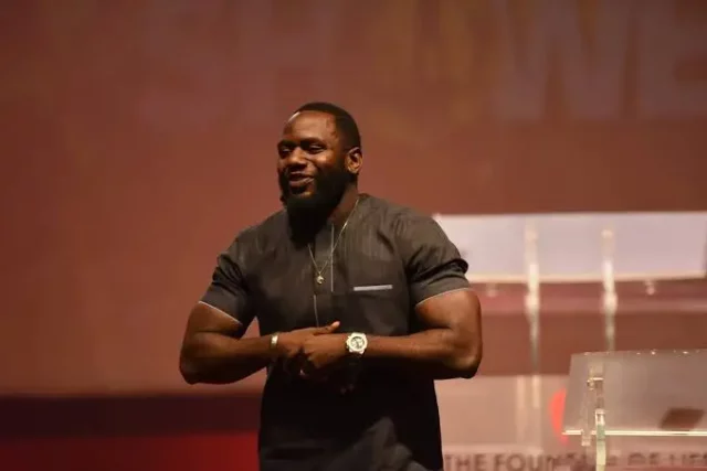 Late Pastor Odukoya’s Son, Jimi Emerges Church’s General Overseer