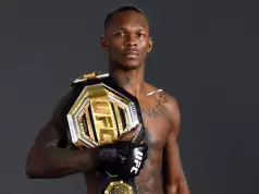 Israel Adesanya Faces 3 Months Imprisonment Israel Adesanya Faces 3 Months Imprisonment