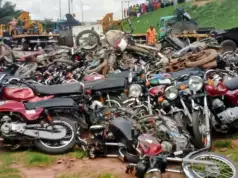 We Have A Legal Backing To Crush Impounded Commercial Motorcycles, FCTA Insists