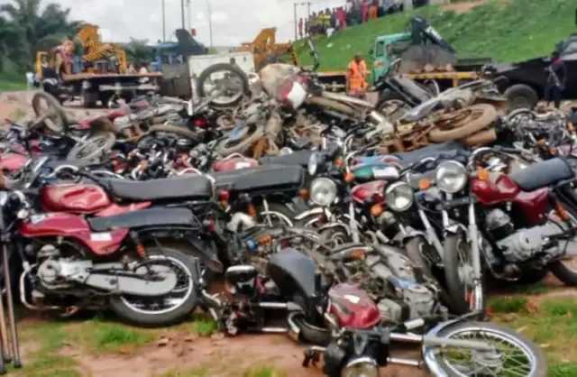 We Have A Legal Backing To Crush Impounded Commercial Motorcycles, FCTA Insists