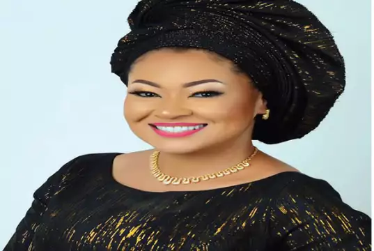 Natasha Urges Police To Restore Security As Gunmen Raid Home Natasha Urges Police To Restore Security As Gunmen Raid Home