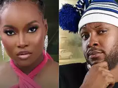 BBNaija All Stars: Ilebaye Resist Reconciliation With Cross. BBNaija All Stars: Ilebaye Resist Reconciliation With Cross.