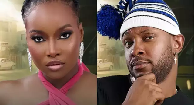 BBNaija All Stars: Ilebaye Resist Reconciliation With Cross. BBNaija All Stars: Ilebaye Resist Reconciliation With Cross.