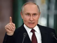 Putin Cautions West To Threat Of Nuclear War Russia Reaffirms Bilateral Partnership With Nigeria
