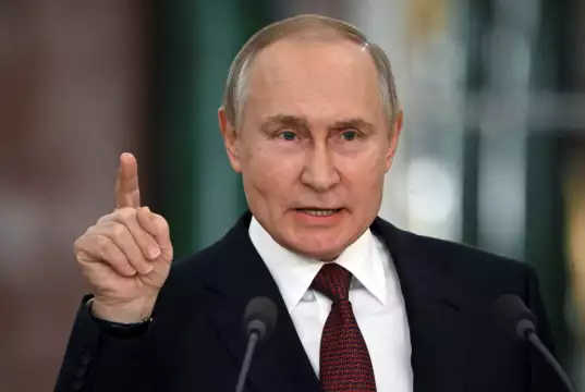 Russia Offers Food Aid To Gaza As Israel-Hamas Conflict Intensifies Russia Reaffirms Bilateral Partnership With Nigeria