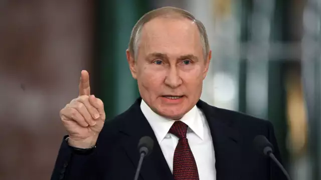 Putin Cautions West To Threat Of Nuclear War Russia Reaffirms Bilateral Partnership With Nigeria