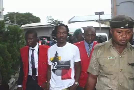 Naira Marley Lands In Trouble Again As Court Issues Production Warrant Against Him Over Internet Fraud Naira Marley In Trouble As Court Issues Production Warrant Against Him Over Internet Fraud