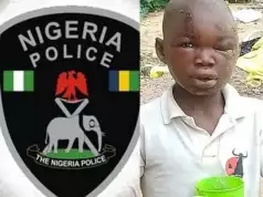 19-Year-Old Kogi Boy Arrested For Burying Step-Brother Alive