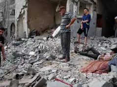 Egypt Resumes Supply Of Water To Southern Gaza