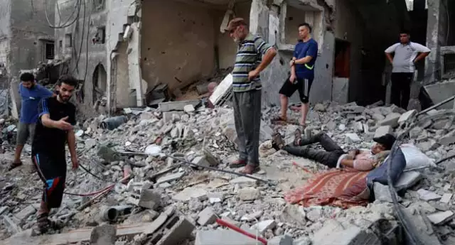 Egypt Resumes Supply Of Water To Southern Gaza