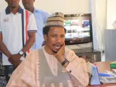 Akpabio Not Behind My Sack As Adamawa Senator, Elisha Abbo Apologises