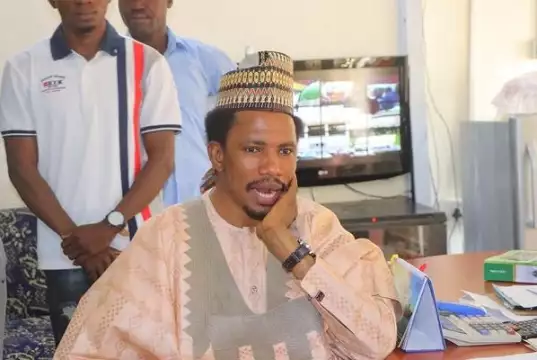 Akpabio Not Behind My Sack As Adamawa Senator, Elisha Abbo Apologises